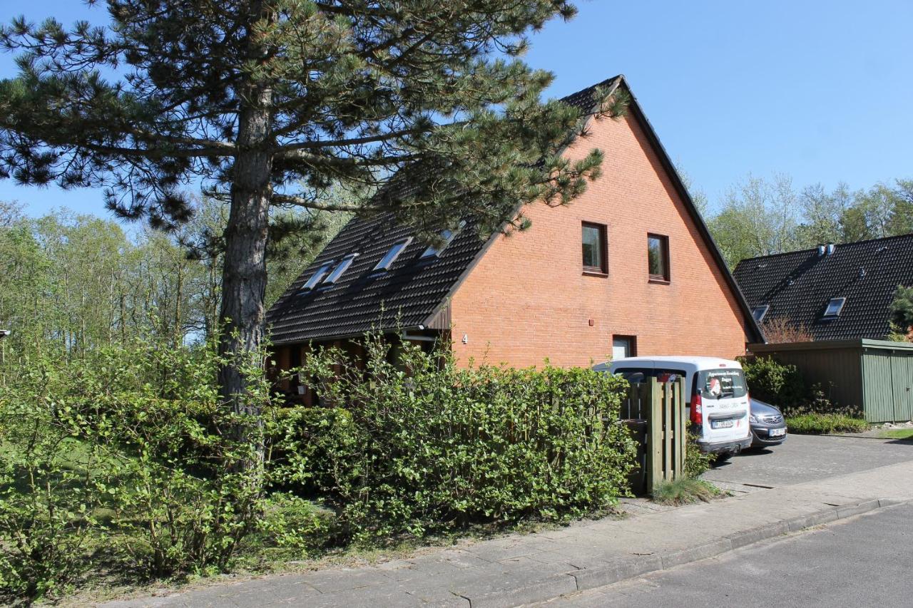 Ferienwohnung "Ostergeest" 장크트 피터 오르딩 외부 사진