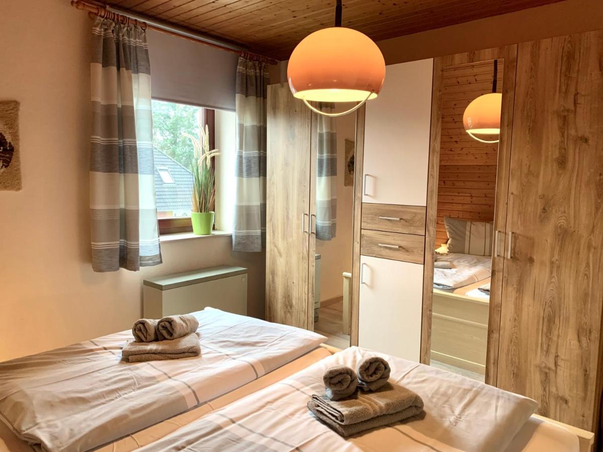 Ferienwohnung "Ostergeest" 장크트 피터 오르딩 외부 사진