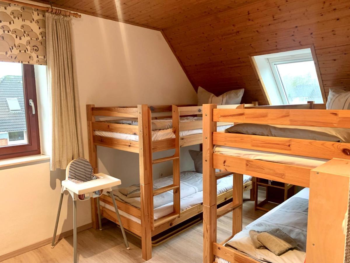 Ferienwohnung "Ostergeest" 장크트 피터 오르딩 외부 사진