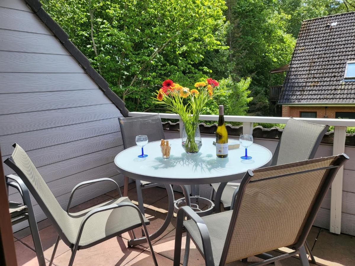 Ferienwohnung "Ostergeest" 장크트 피터 오르딩 외부 사진