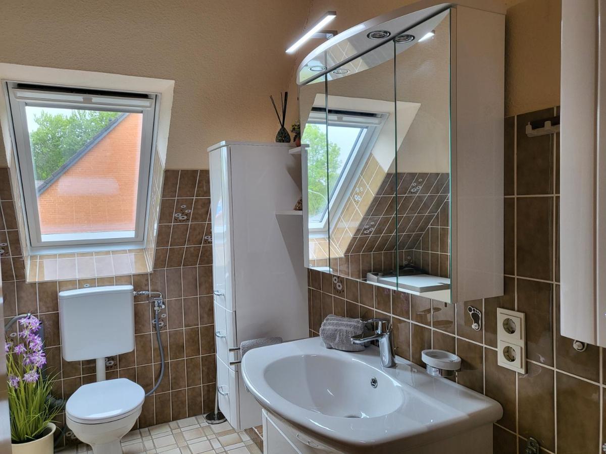 Ferienwohnung "Ostergeest" 장크트 피터 오르딩 외부 사진