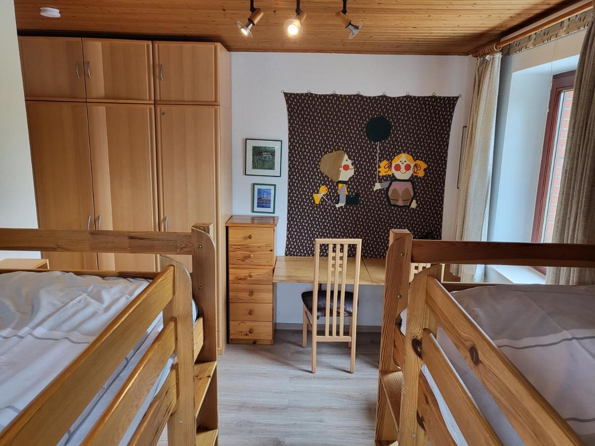 Ferienwohnung "Ostergeest" 장크트 피터 오르딩 외부 사진