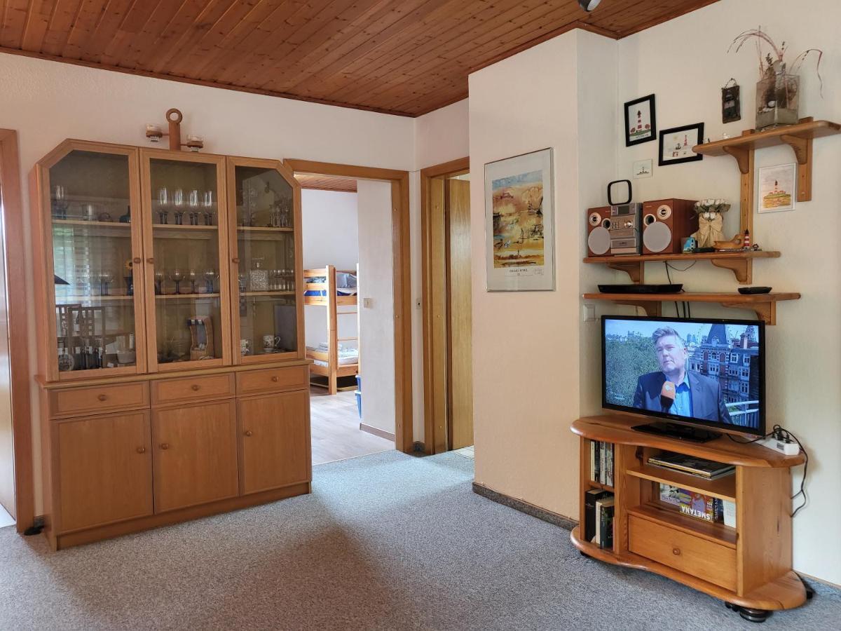 Ferienwohnung "Ostergeest" 장크트 피터 오르딩 외부 사진
