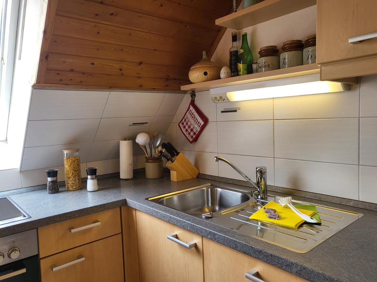 Ferienwohnung "Ostergeest" 장크트 피터 오르딩 외부 사진
