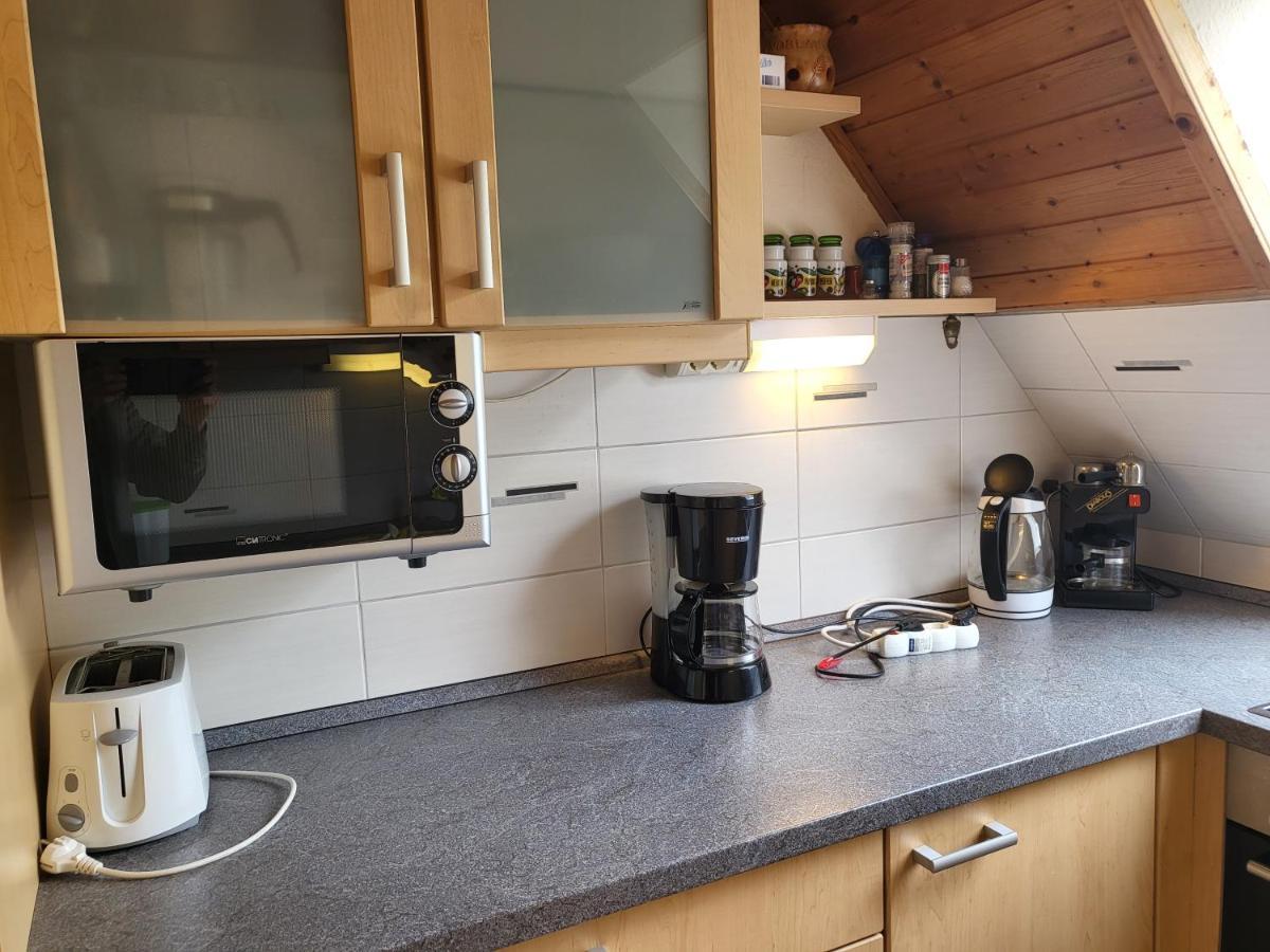 Ferienwohnung "Ostergeest" 장크트 피터 오르딩 외부 사진